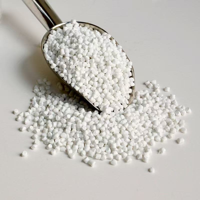 Calcium Carbonate Filled Masterbatch Injection Molding Filler with Good Whiteness