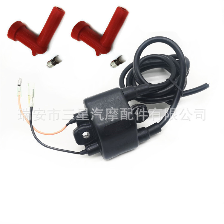 Yamaha High Voltage Package/Ignition Coil Outboard Motor Accessories 62E-85570-11