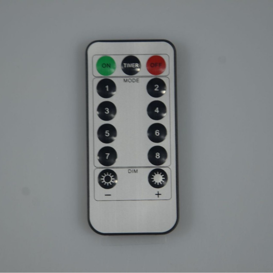 Factory direct 13 key infrared remote control LED lamp remote control string lamp candle lamp remote control 433 remote control