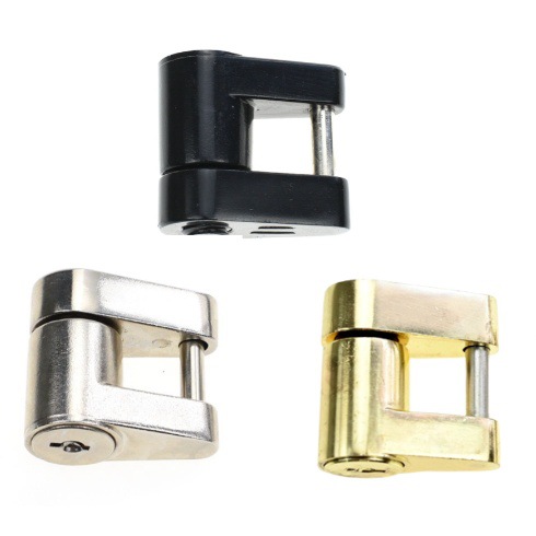 In-Stock Direct Sale Trailer Cover U-Lock Car Rv Yacht Trailer Lock Connector Lock Trailer Accessories Adjustable