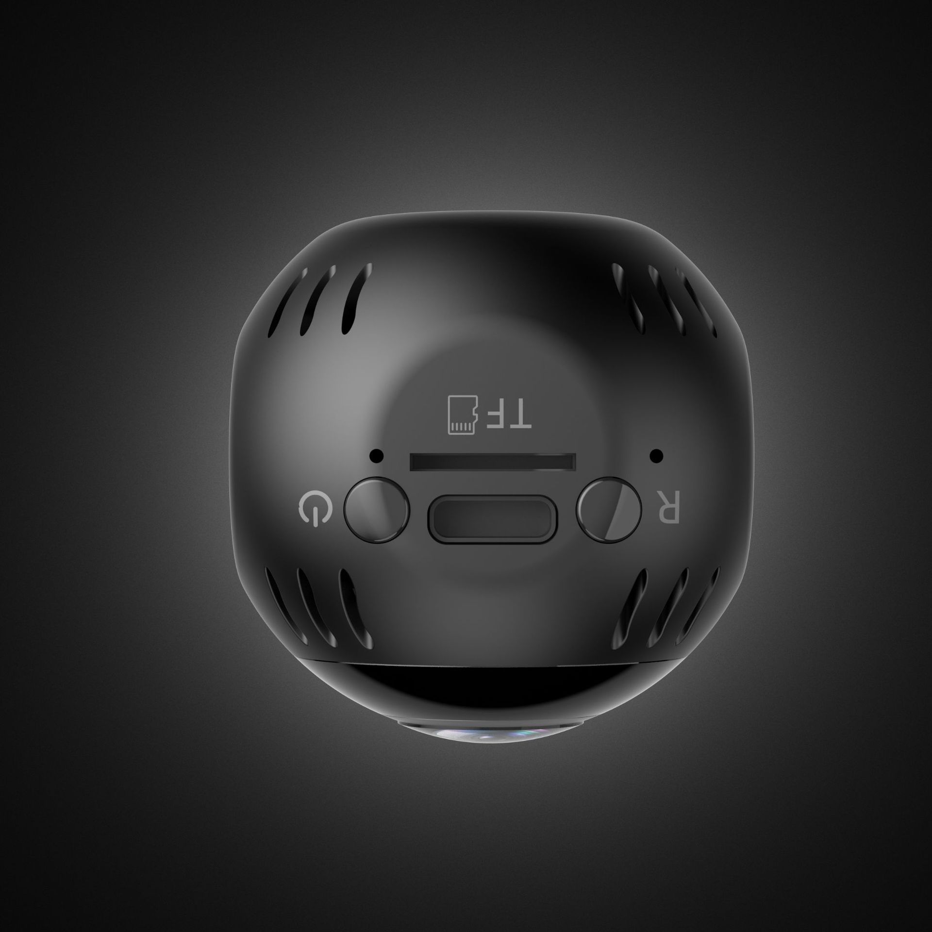 L30 HD WIFI Panorama Smartphone Remote Real-time View Playback Video Home Surveillance Camera