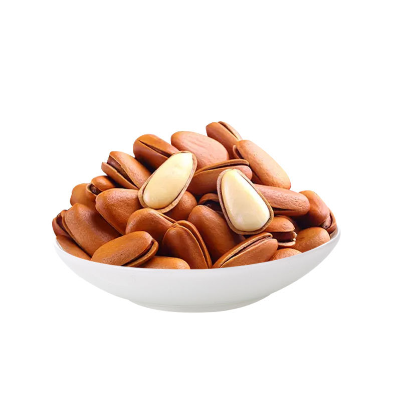 Yuxiaoguo northeast pine nuts nuts hand-peeled dried nuts leisure snacks specialty snacks hand-pulled opening large pine nuts