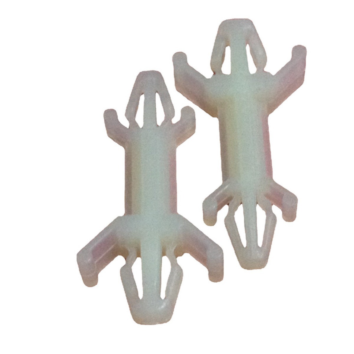 Rc [15-Year Injection Molding Manufacturer] Nylon Aircraft Spacer Column Pa66 Shockproof Circuit Board Column Flame Retardant