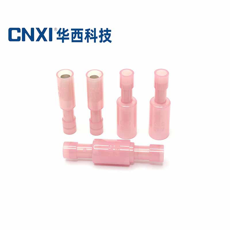 Cnxi Huaxi Technology Nylon Bullet Insulated Terminal Frfnyd/Mpfnyd Male and Female  Terminal