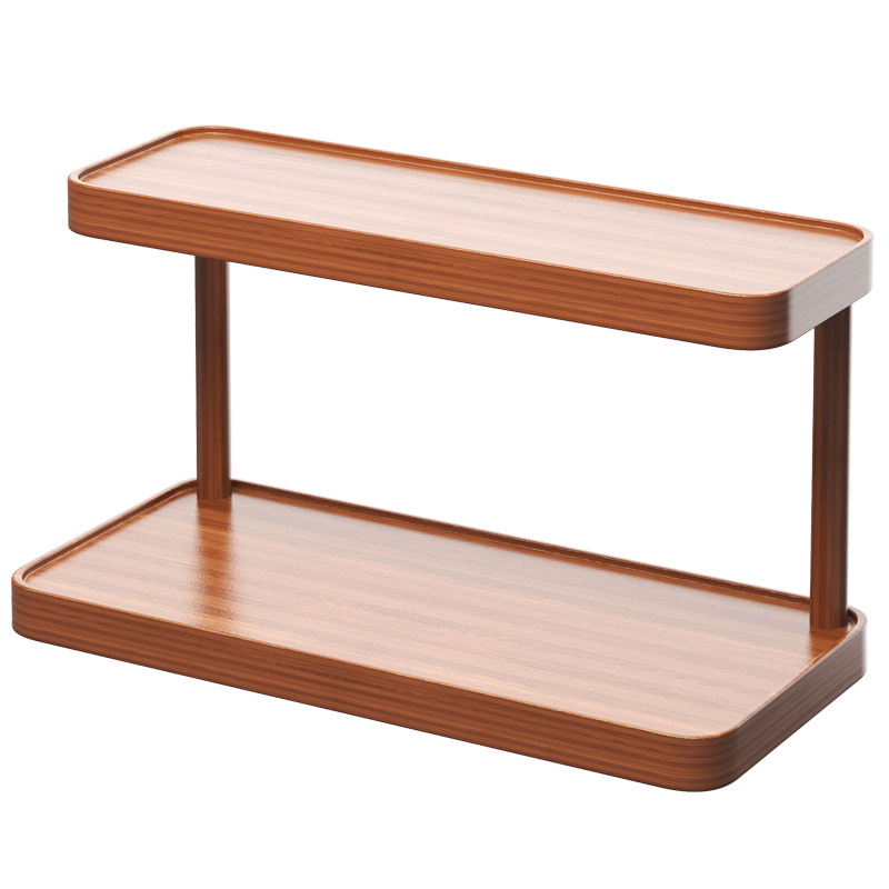 Tea Cup Rack Chinese Style Small Bogu Rack Tea Set Teapot Tea Table Desktop Ornaments Storage Rack Display Rack