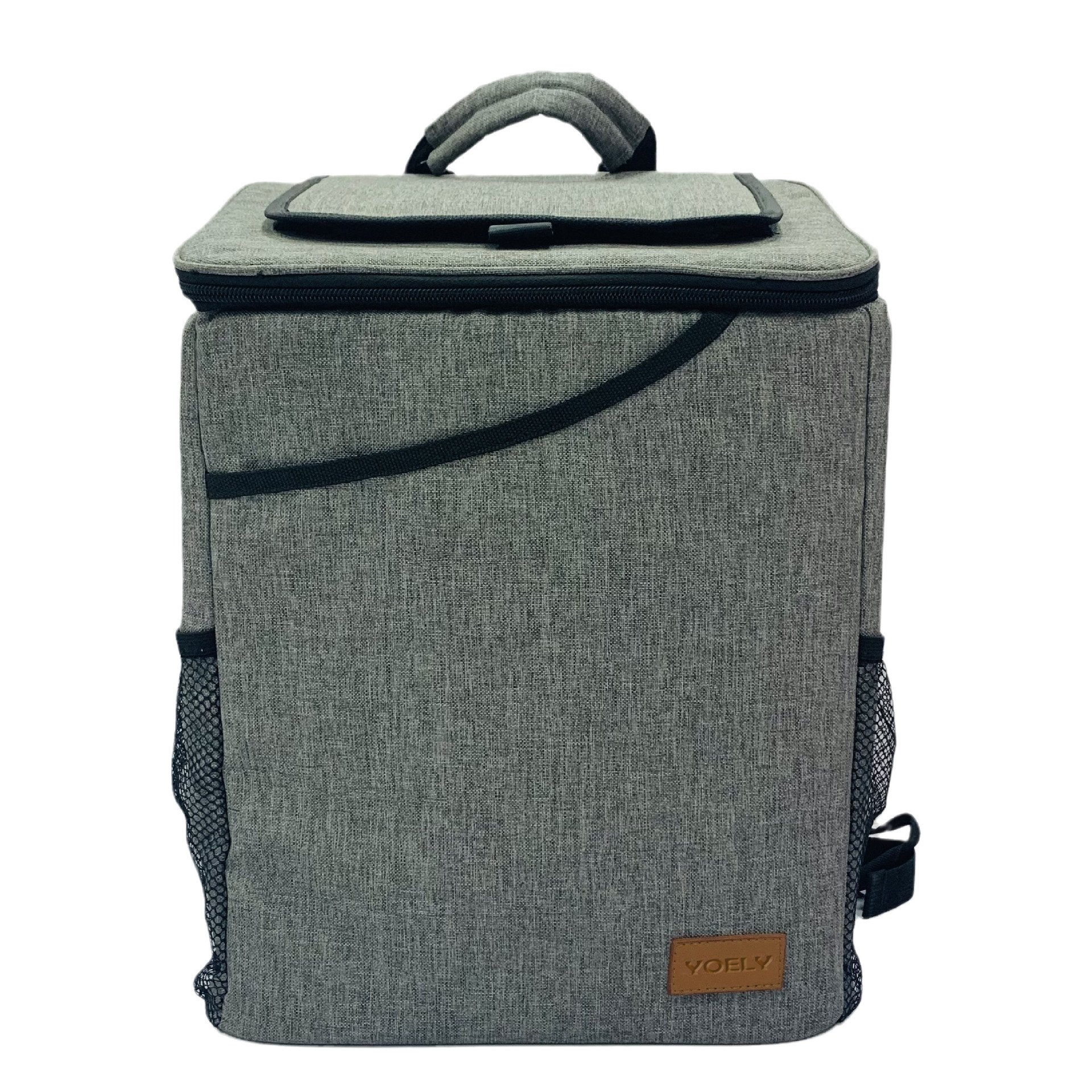 Рюкзак для пикника плечевой изоляционный мешок наружный ледяной мешок утолщенный изоляционный рюкзак против утечек для кросс-бордерного использования