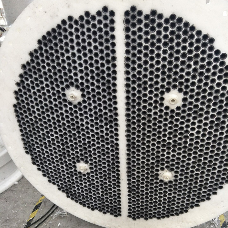 Horizontal Absorber Pp Film Absorber Can Be Customized Graphite Modified Polypropylene Tube Film Absorber