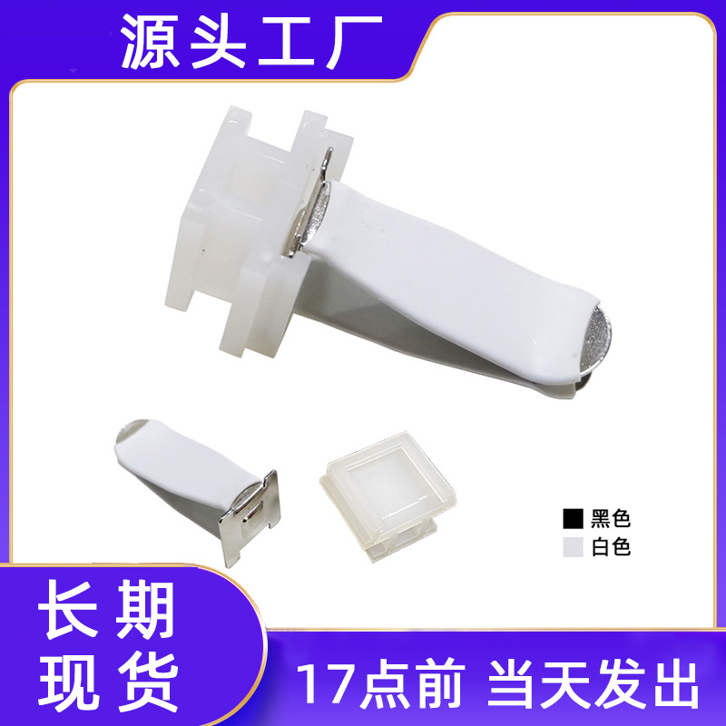 Клип для выхода воздуха DIY квадратная голова можно вставлять горизонтально и вертикально автомобильные ароматические аксессуары оптовая продажа