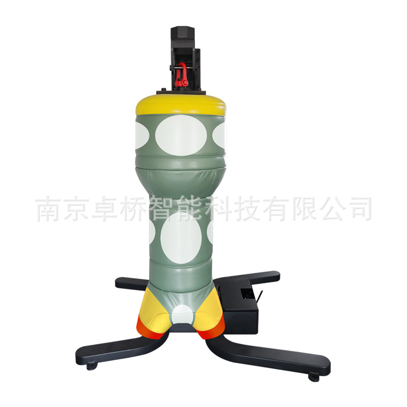 Intelligent Functional Multi-Dimensional Assessment System of Combat Training Evaluation System Intelligent Assessment System Strength Tester