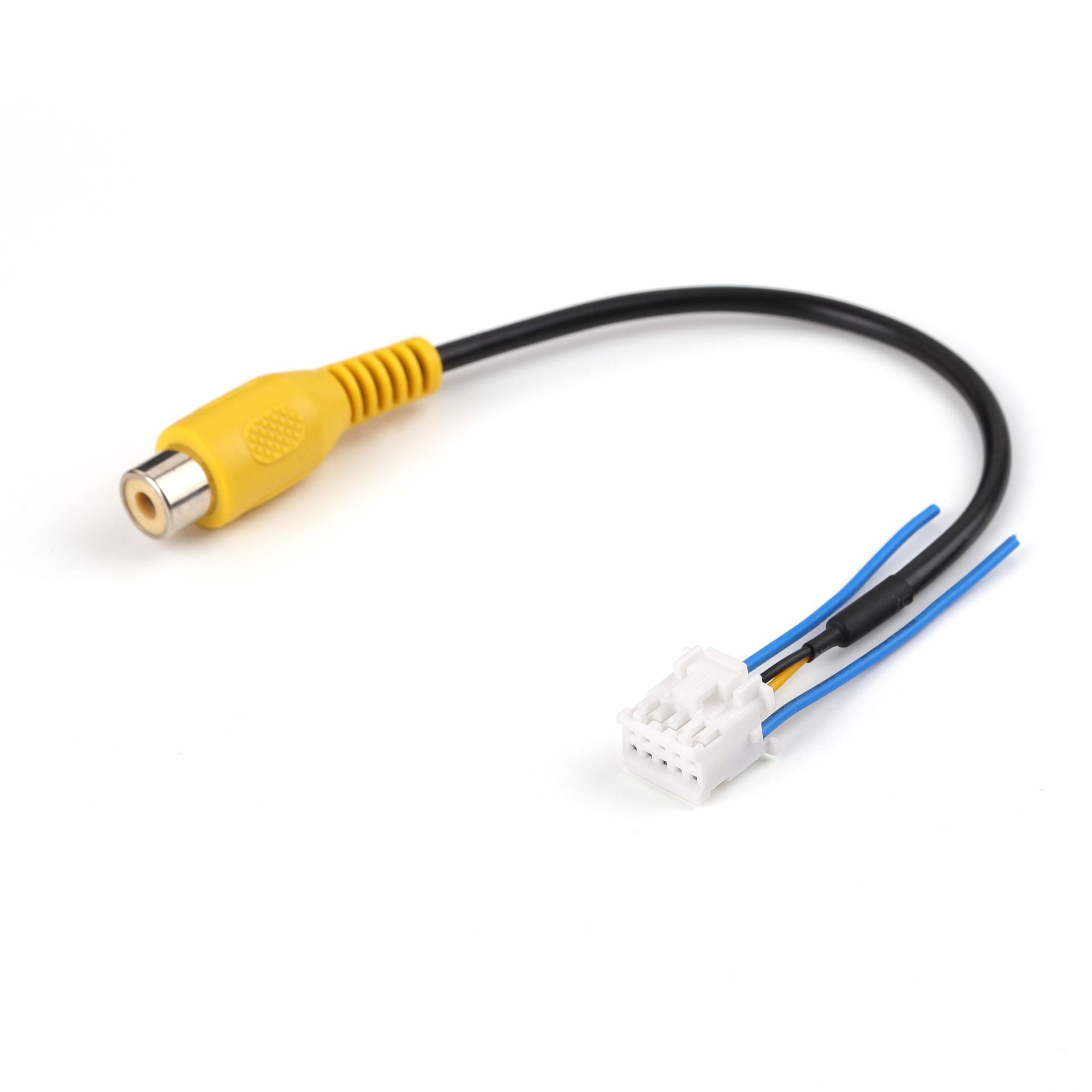 10P Rear-view Recorder Rear-view Handheld Car Navigation Machine Universal Rear-view Image Special Tail Line