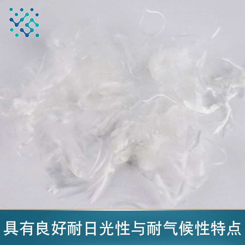 [Customized] Direct Supply of Functional Moisture-Absorbent Viscopolyester Functional Fiber, Breathable and Flexible Synthetic Cotton