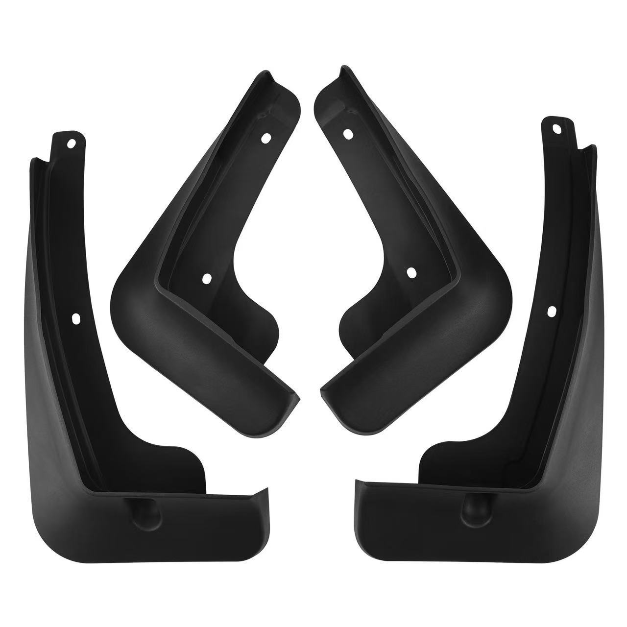 Suitable for Chery Jaecoo J5 2025 Model Foreign Trade Cross-Border Fender Car Mudguard Modification Manufacturer