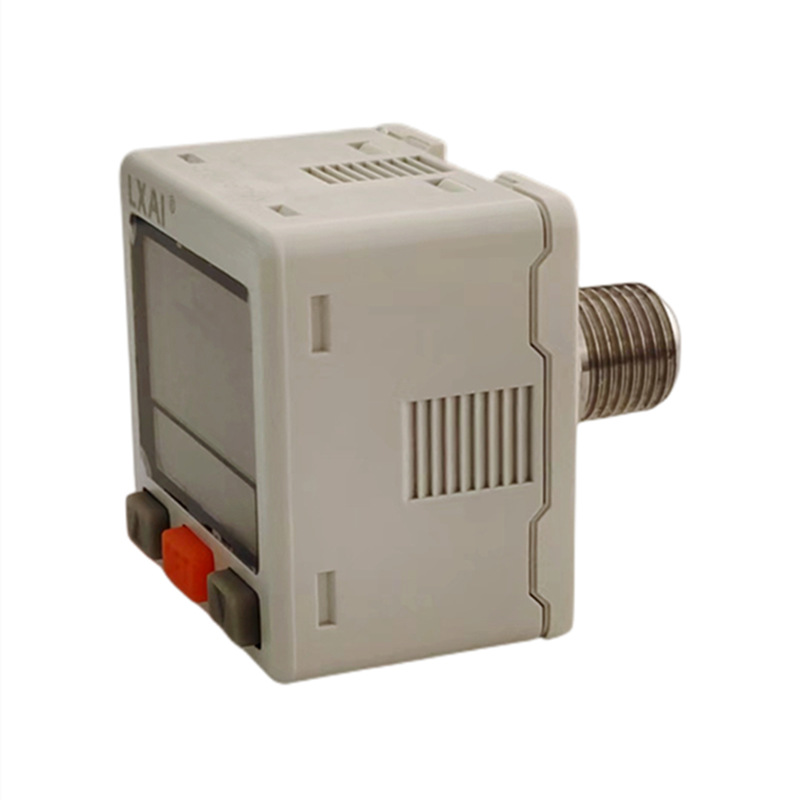 Digital display pressure switch KP43P-10B-F3 electronic negative pressure switch digital display pressure negative pressure meter
