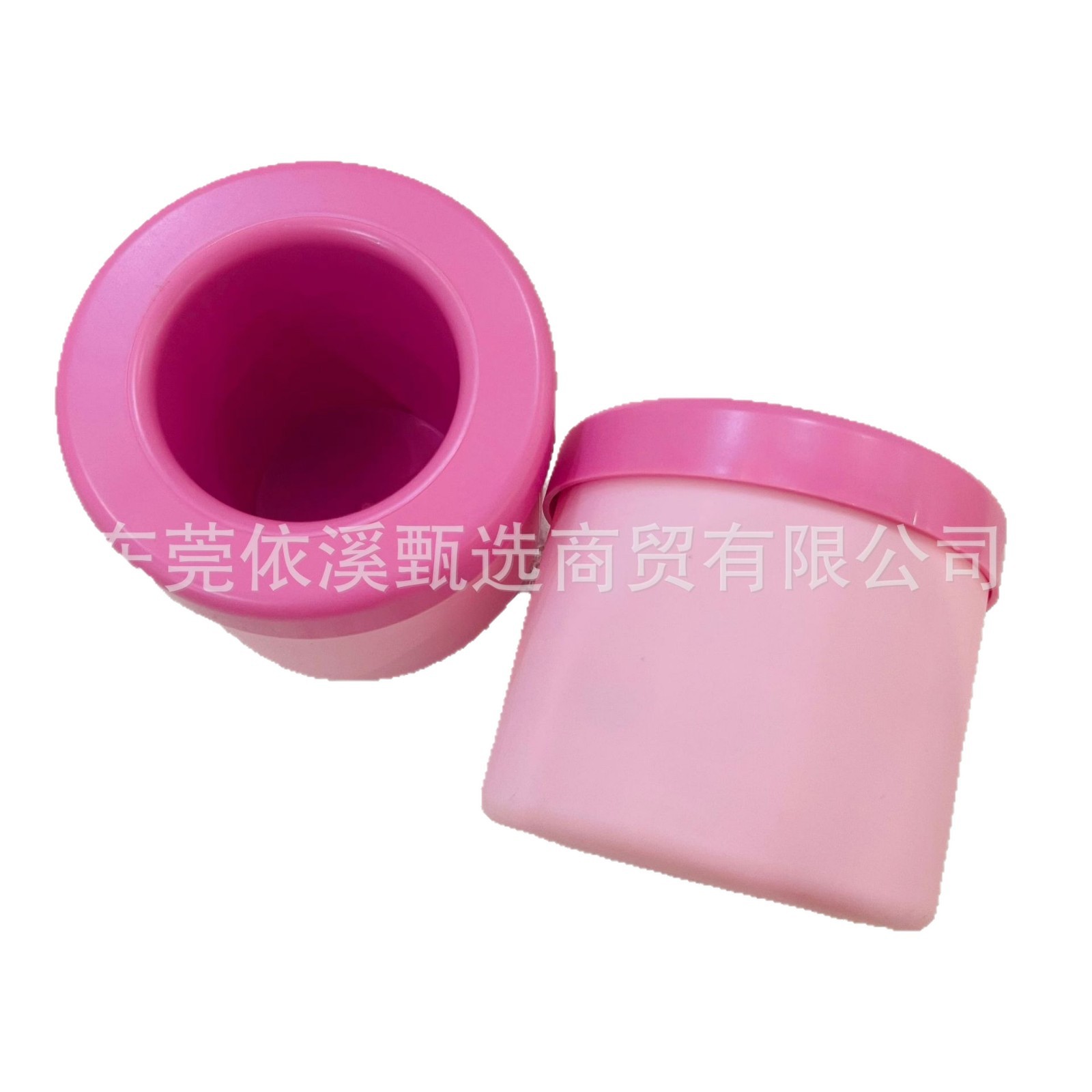 Cross-Border Hot-Selling Silicone Ice Tray, Easy to Release, Quick Freezing, Odorless, Food-Grade, Direct from Manufacturer [Small Ice Mold]