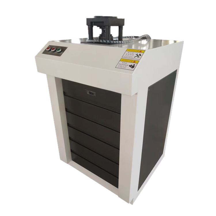 Tinplate Cup Forming Tester, Ear Forming Rate Test, Ear Forming Rate Inspection Machine, Metal Sheet Cup Forming Test