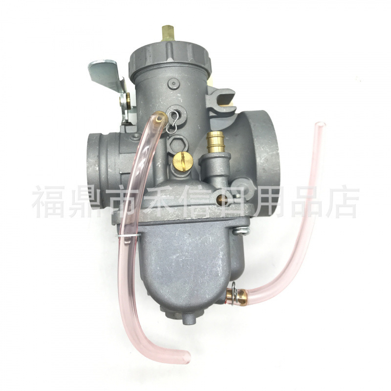 For Mikuni Round Smooth 34mm Vm34-168 42-6015 Carburetor Vm34Sc Motorcycle