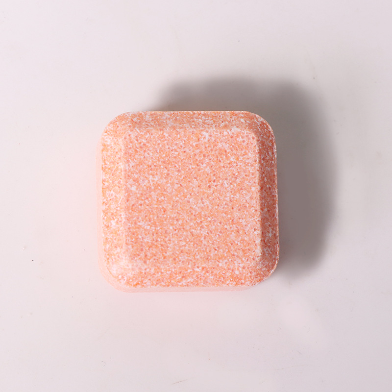 In stock dishwasher cleaning effervescent tablets household Multi-Effect dish block small dishwasher tableware washing block decontamination block