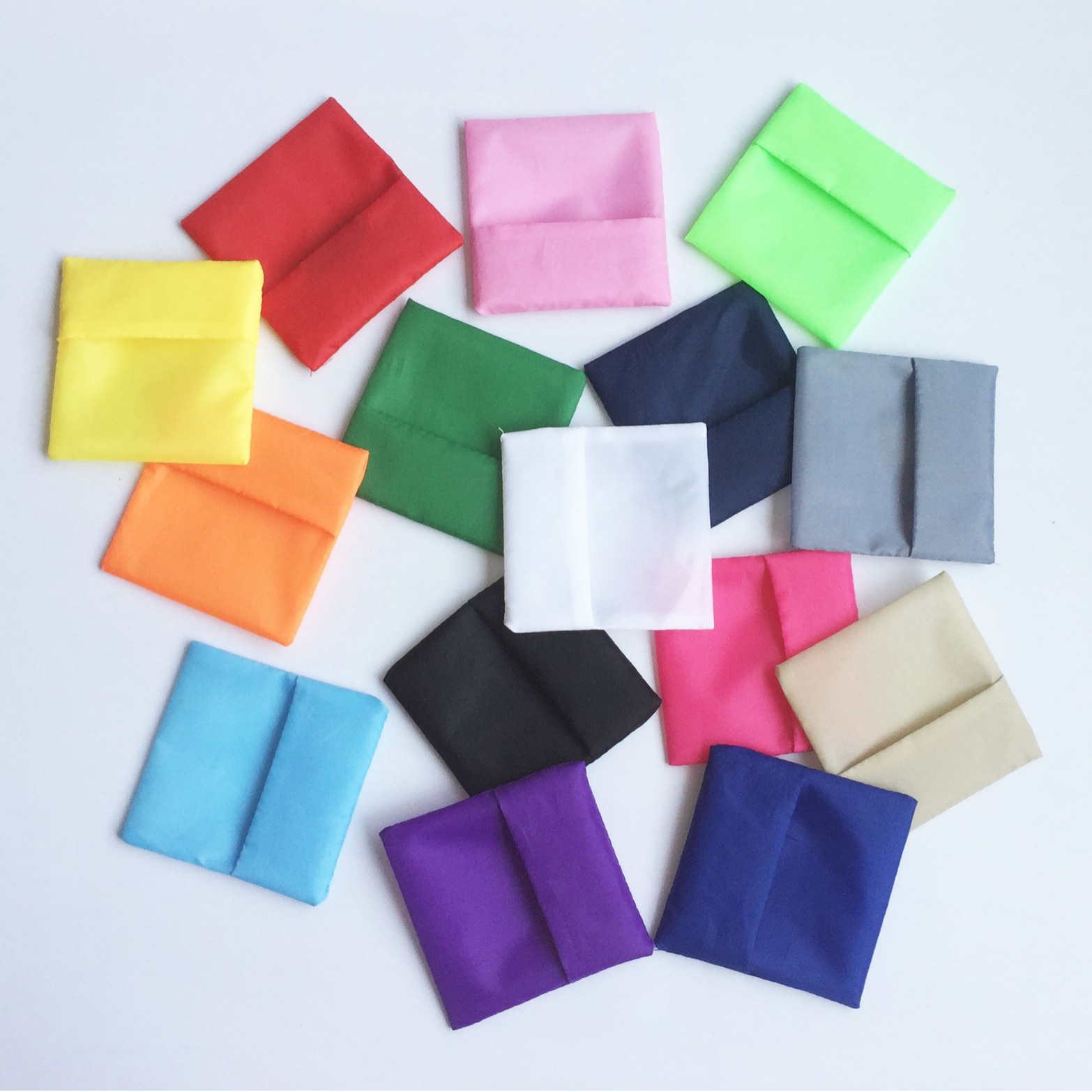 Folding shopping bag custom logo waterproof handbag environmental protection bag custom advertising gift bag factory direct sales