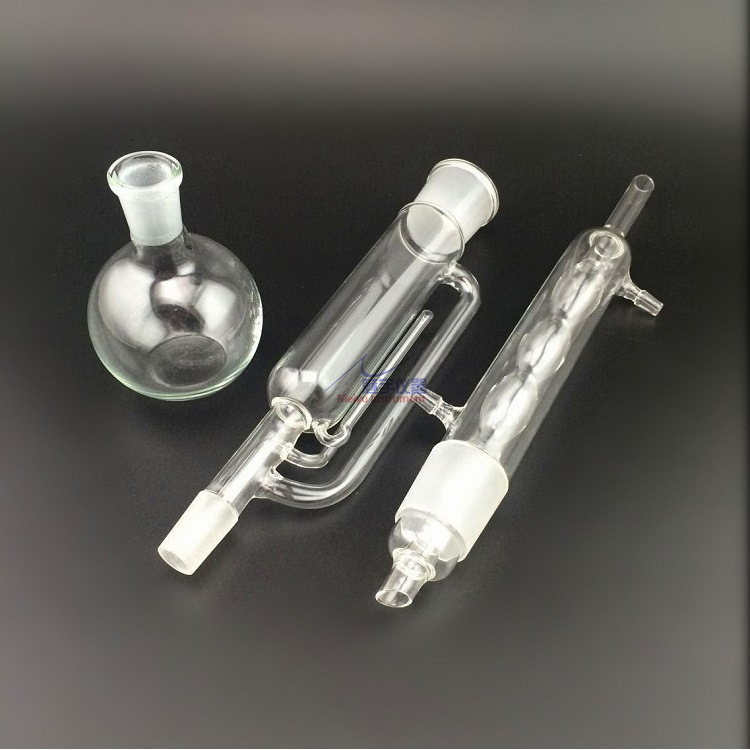 Snake-Shaped Fat Extractor Fat Extractor Soxhlet Extractor 100Ml150Ml250Ml500Ml