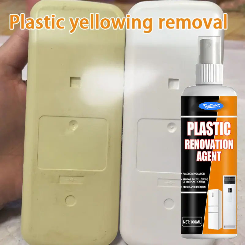 Plastic Renovation Agent-Yellowing and Whitening Solution-Suitable for Air Conditioners, Toilets and Car Headlights Export