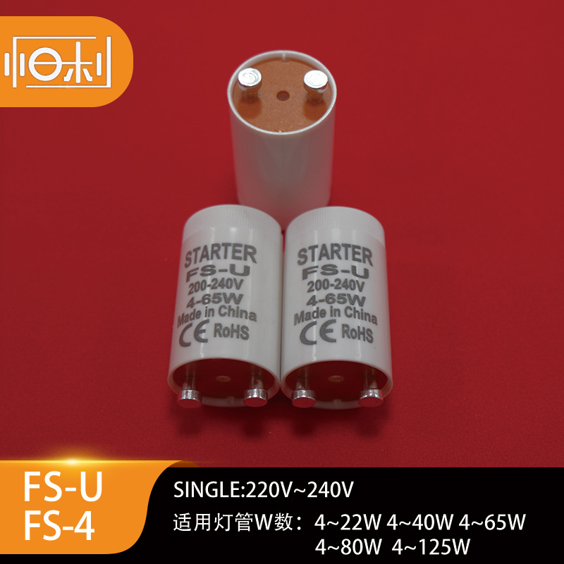 220V Disinfection Lamp Starter, Germicidal Lamp Starter, Ultraviolet + Ozone Lamp Starter 110V
