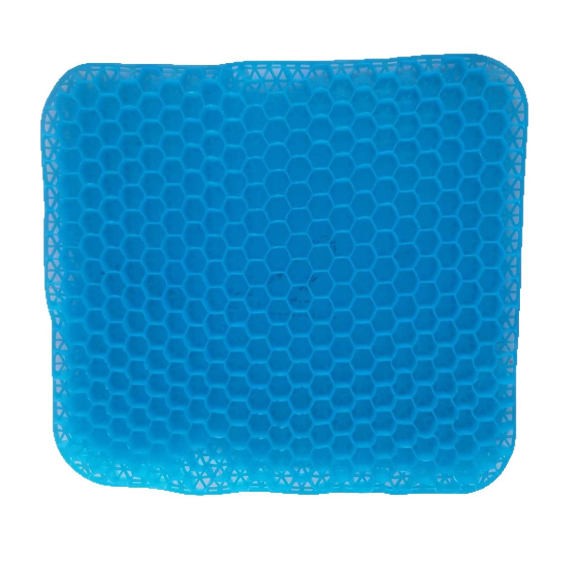 Car Seat Cushion Summer Ice Silk Cooling Cushion Gel Ice Cushion Four Seasons Neutral Seat Cushion Ventilated Breathable Butt Cushion Car Cushion