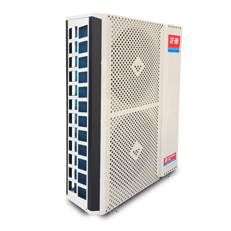 Factory Direct Sales 2023 New Ultra-Low Temperature Full Dc Variable Frequency Heating and Cooling Air Energy Hidden Fan Silent Machine