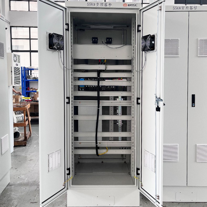 Frequency Conversion Cabinet Manufacturer Customized Distribution Cabinet Compensation Cabinet Power Cabinet Distribution Master Control Cabinet Electrical Cabinet
