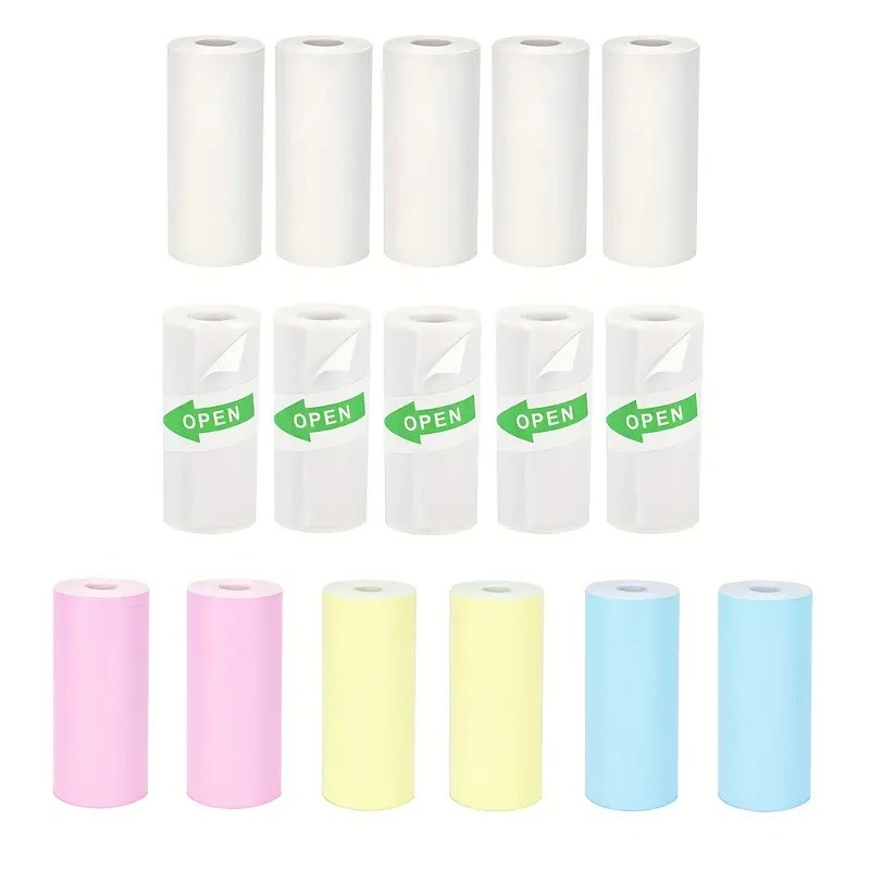 Meow meow machine thermal paper can be pasted without bisphenol AP1P2 three prevention ten years wrong topic sticker 57x 25 printing paper