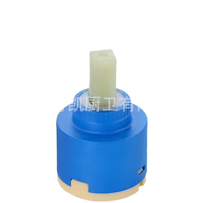 Kitchen Basin Hot and Cold Faucet Switch Valve Core Universal Water Heater Mixing Valve Core Switch Repair Accessories