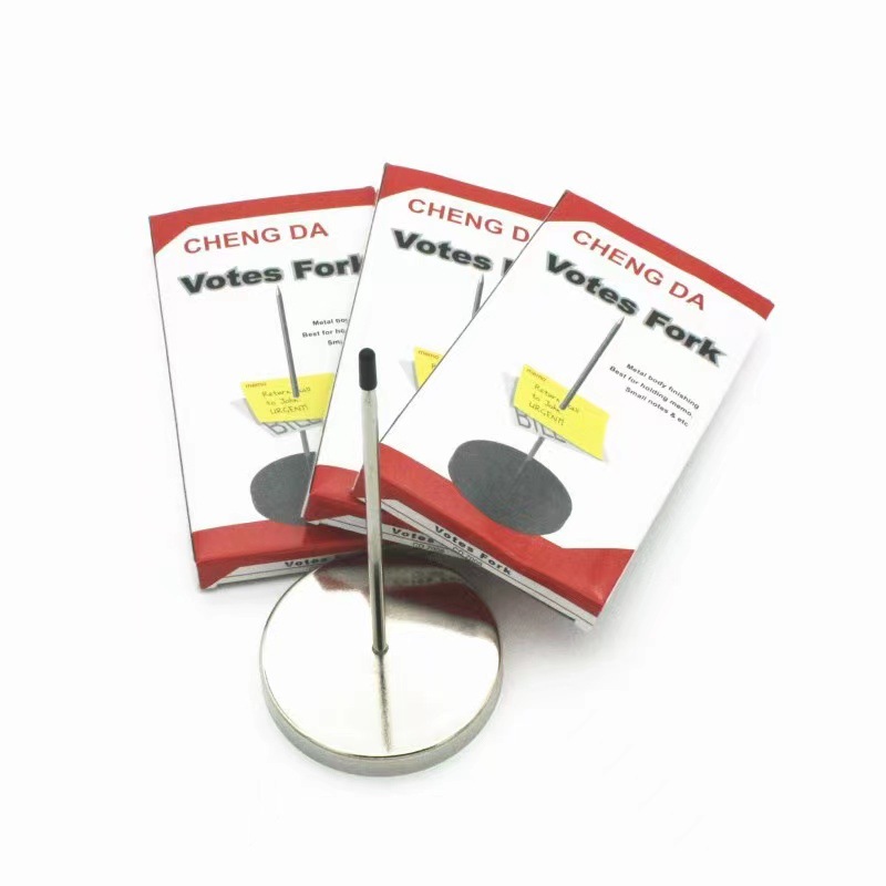 Menu Pin Single Needle Pin Pass Fork Hotel Pin Single Needle Take-out Receipt Collection Cashier Bar Kitchen Pin