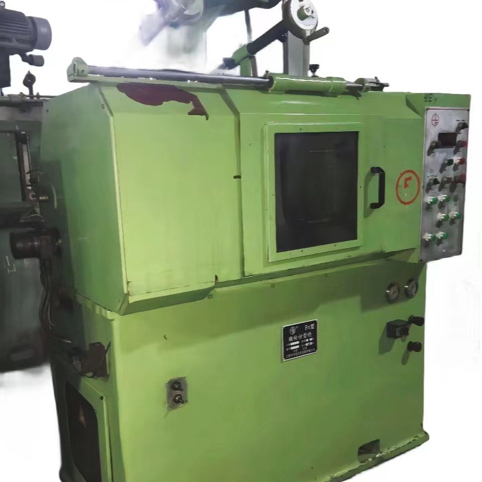 Xuyeng Mechanical Co., Ltd. Last Engraving Machine Mechanical Last Engraving Machine Taiwan Second-Hand Last Engraving Machine