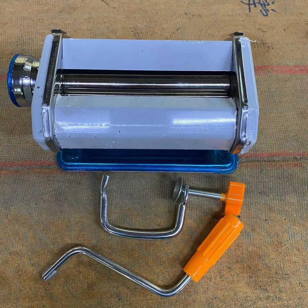 Прямо от производителя: ручной пресс для теста для домашних оберток для пельменей и лапши, подходит для домашнего использования