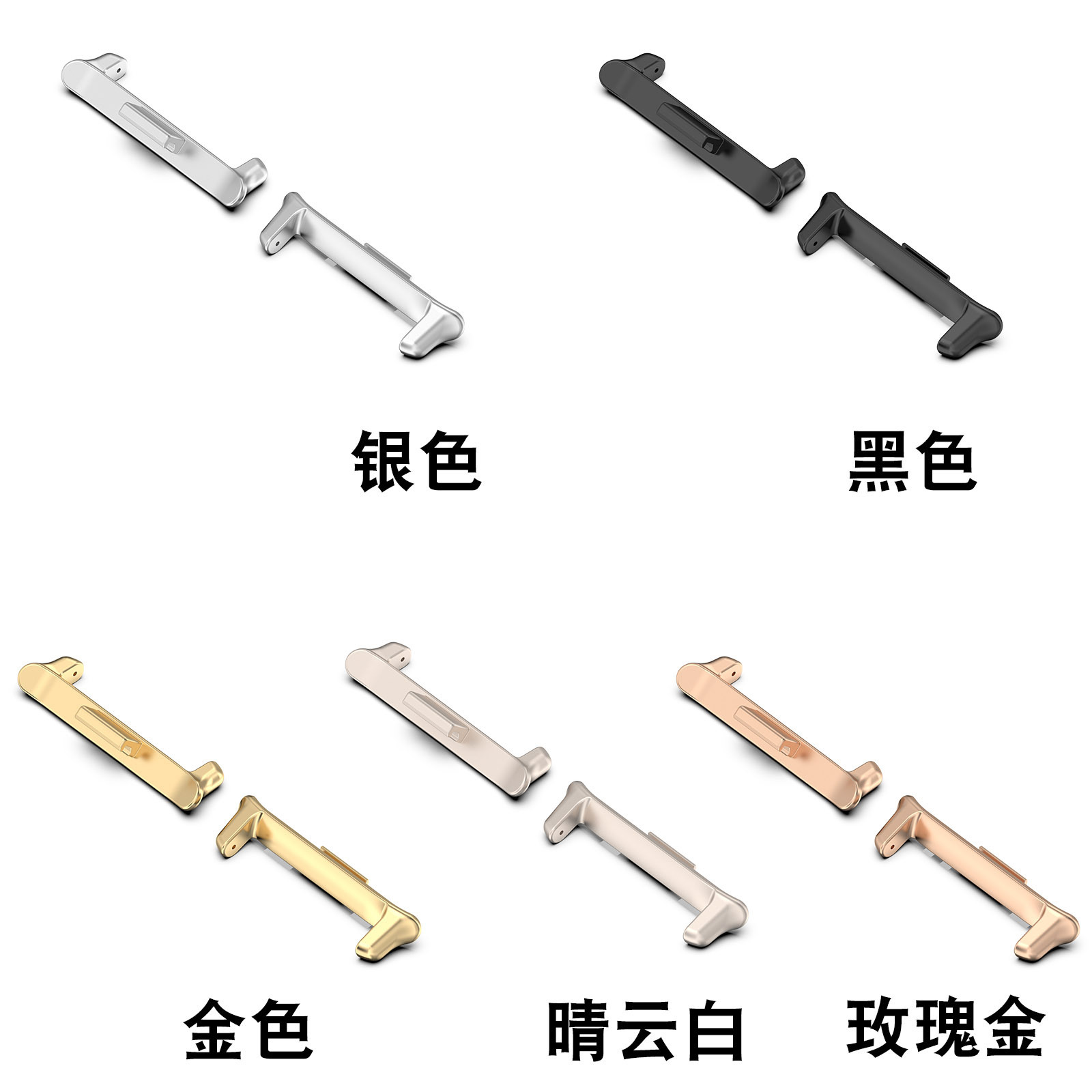 Разъем для часов vivo GT, головка vivo watch gt, металлический 22мм, производитель в наличии