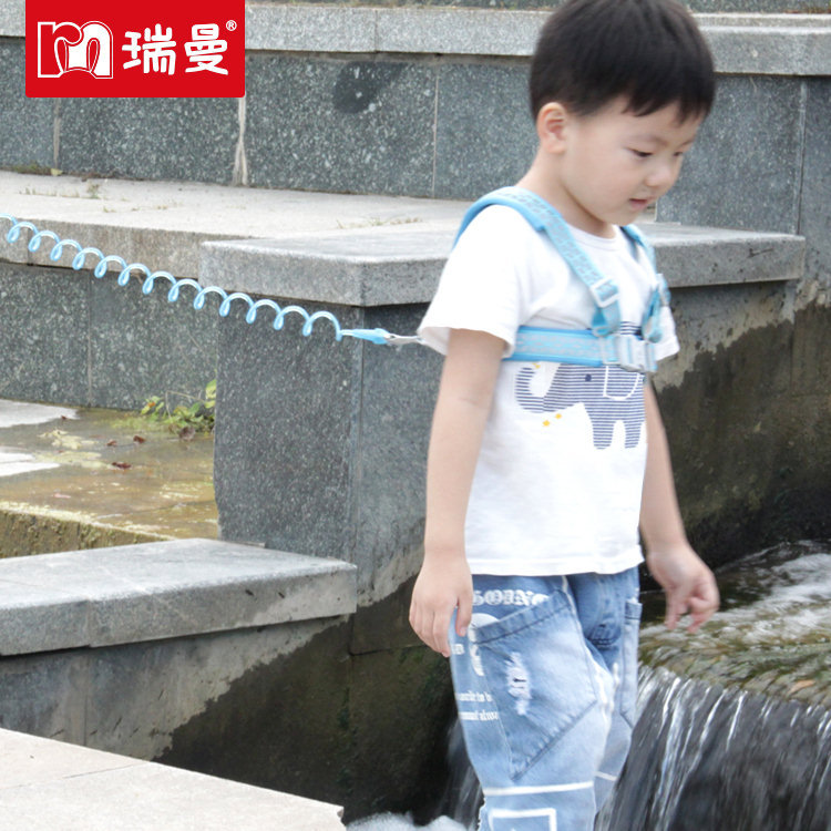 Детский противоутечный ремень-браслет, универсальный трос противоутечки для детей, замок-букса для безопасности