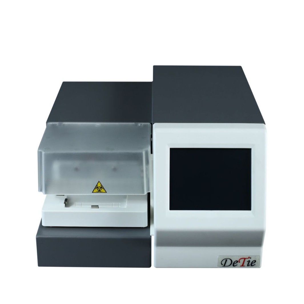 Серия Hbs-40Xx мойщик пластин многофункциональный автоматический мойщик 8/12-луночный мойщик Elisa