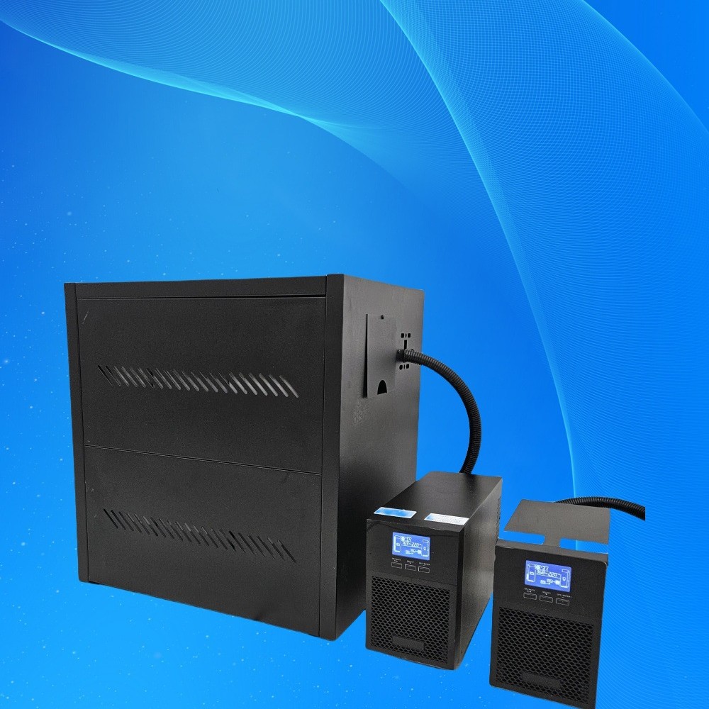 Opson Ups Uninterruptible Power Supply 3C15Ks Three-Input Single-Output 15Kva Online Emergency Monitoring Backup Intelligent