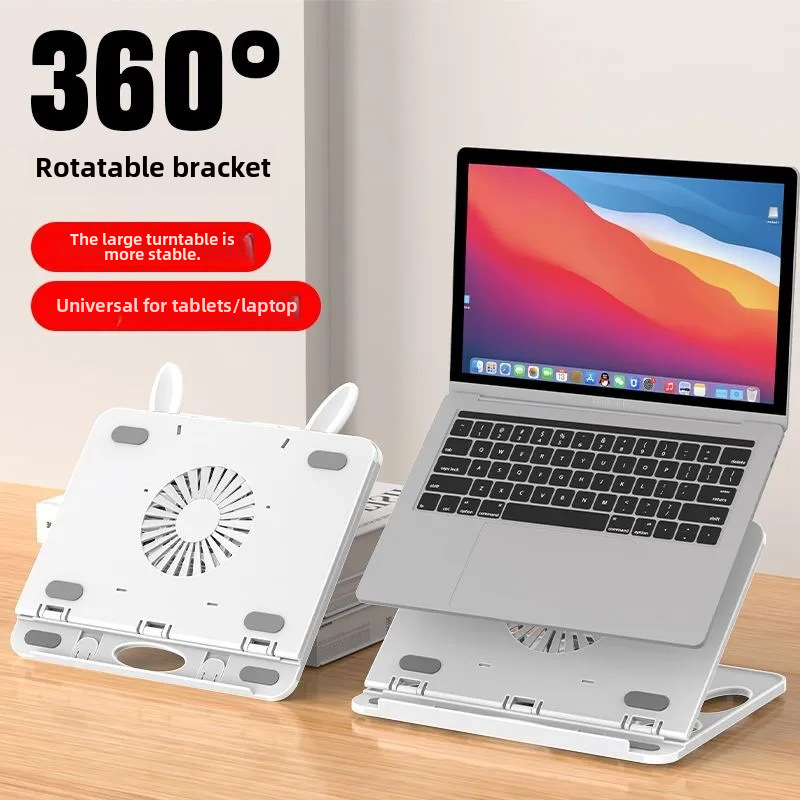 Tablet Stand for Mobile Phones, Universal Lazy 360-Degree Rotatable Support Stand for Learning to Watch Dramas and Paintings, Portable Foldableing Stand