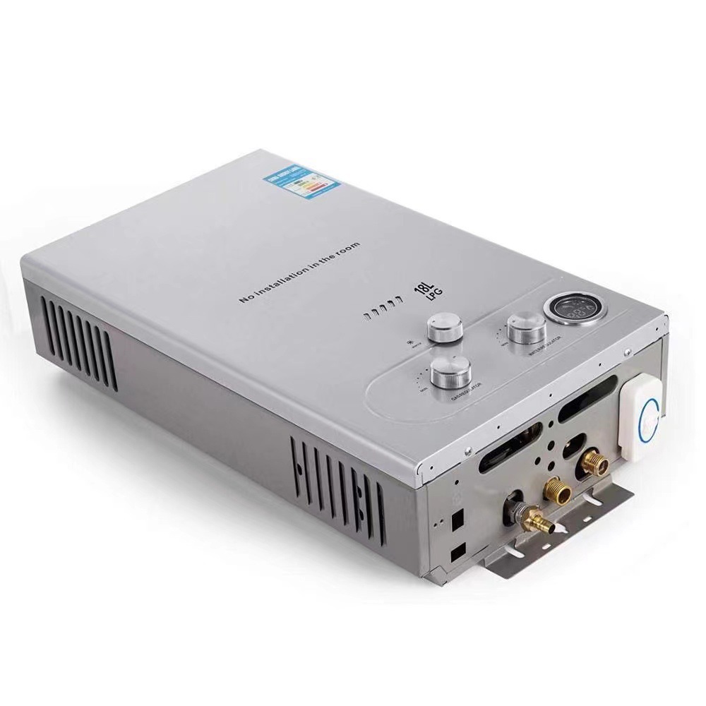 Export wholesale flue gas fast water heater natural gas water heater