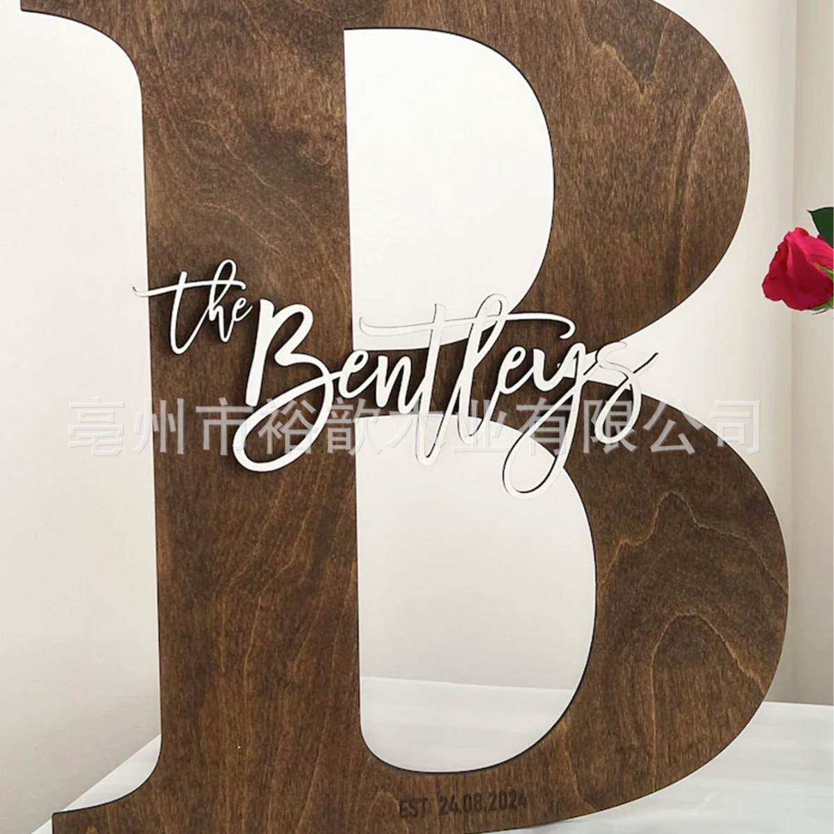 Cross-border Wooden Crafts Customized Desktop Ornaments Hanging Decorative Desktop Ornaments