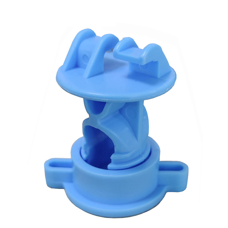Pulse electronic fence bolt type insulator universal middle rod 9.5mmABS engineering plastic accessories