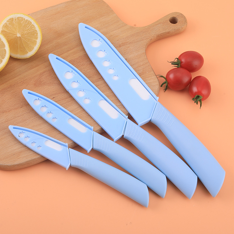 Керамический нож набор ножей разных размеров для кухни кулинарный нож для нарезки фруктов и овощей керамический нож для кухни