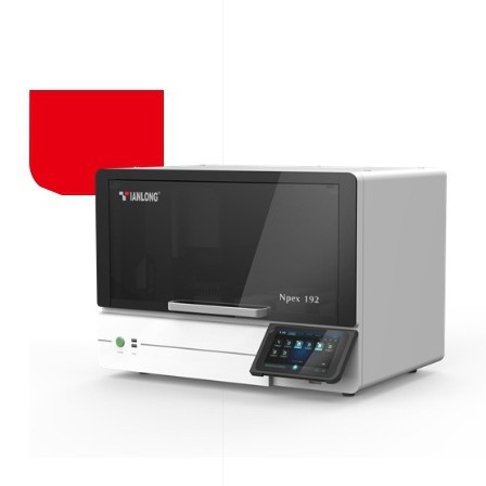 Tianlong Technology Npex 192 полностью автоматический инструмент для экстракции нуклеиновых кислот, удобен в использовании, быстрый, эффективный, стабильный и надежный