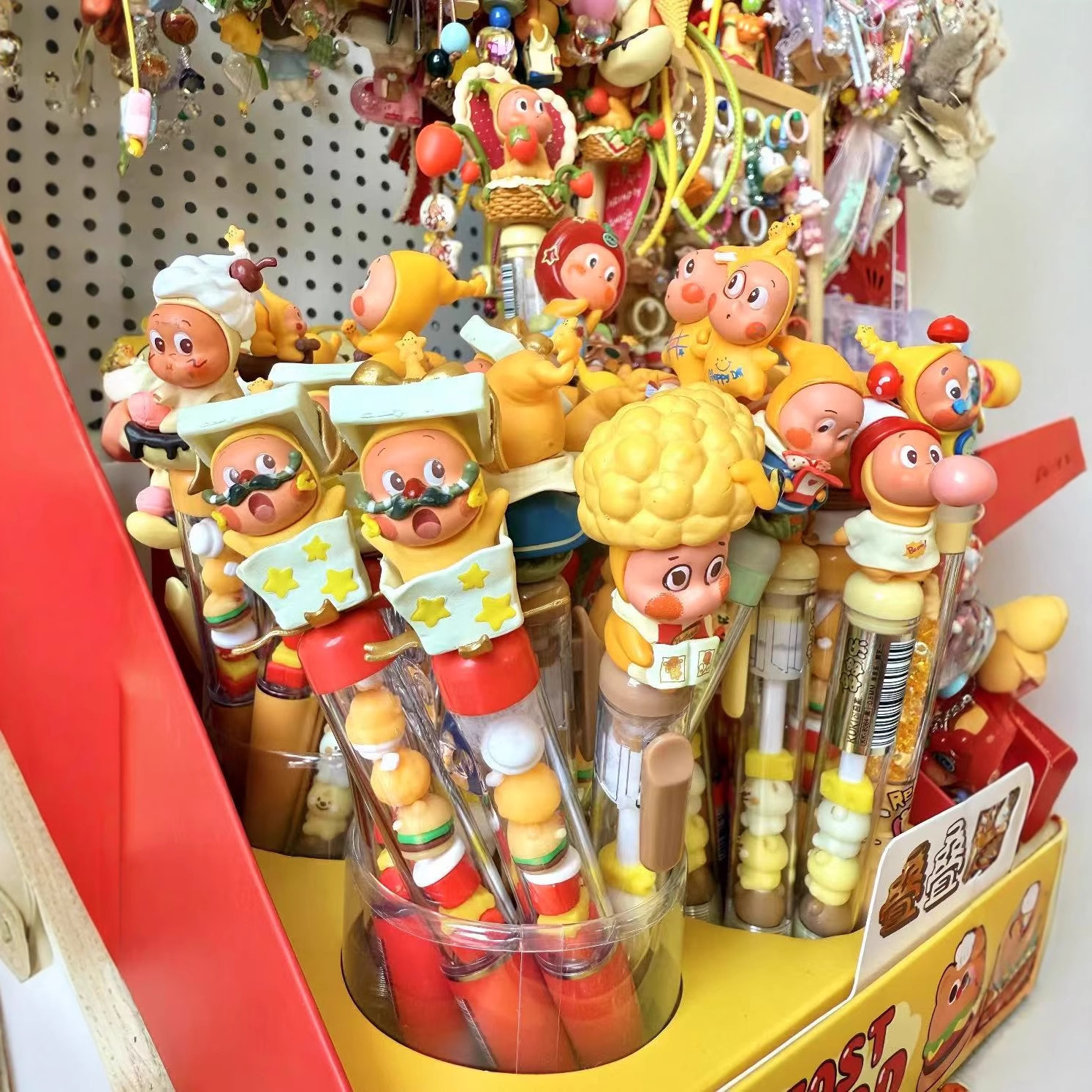 Ptwinkle Gift Series from the Stars Blind Box Star Man Modified Baby Cute DIY Product Cute Pen