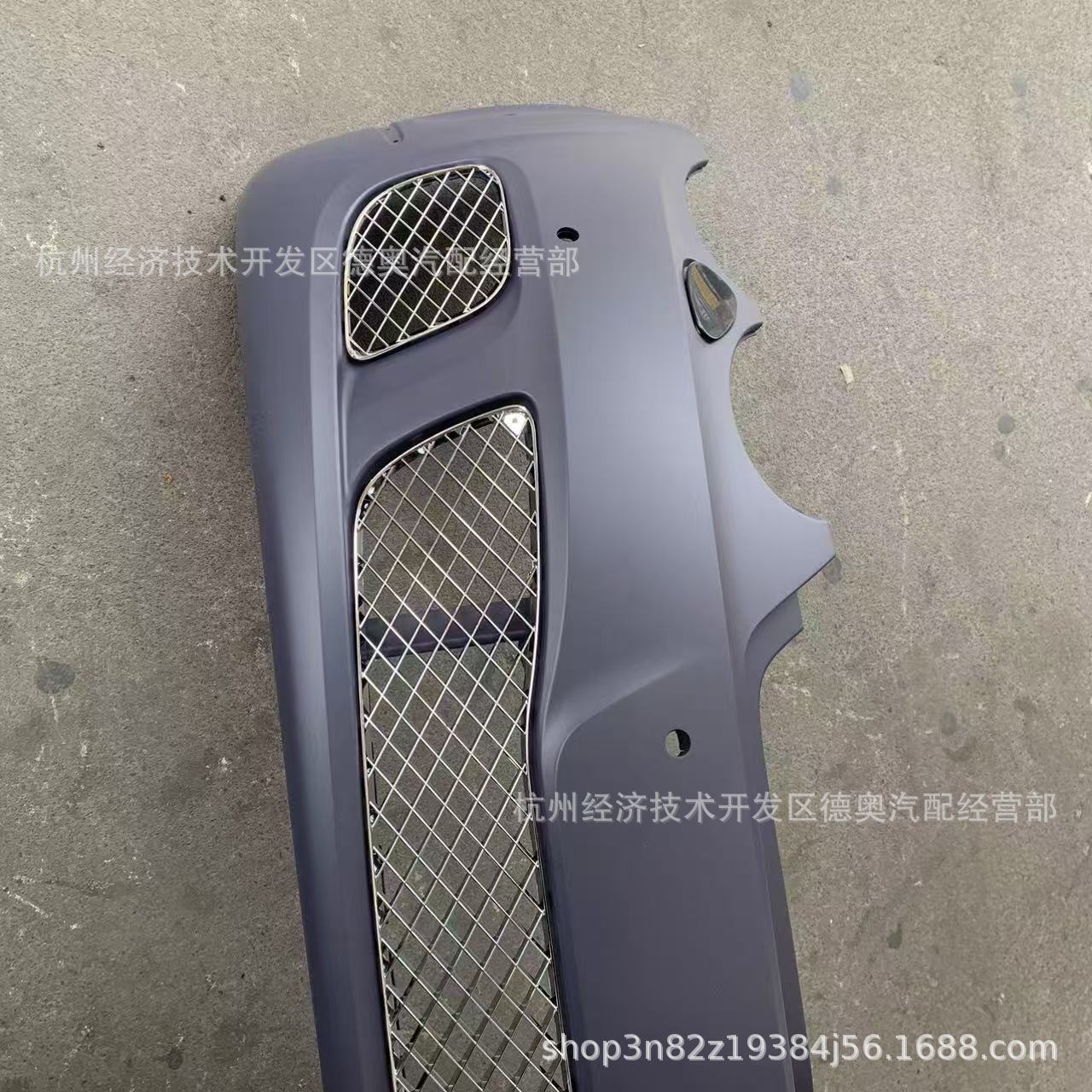 Applicable Bentley Flying Continental GT Flying Spur front and rear bumpers surround 3W0807217AC front bumper