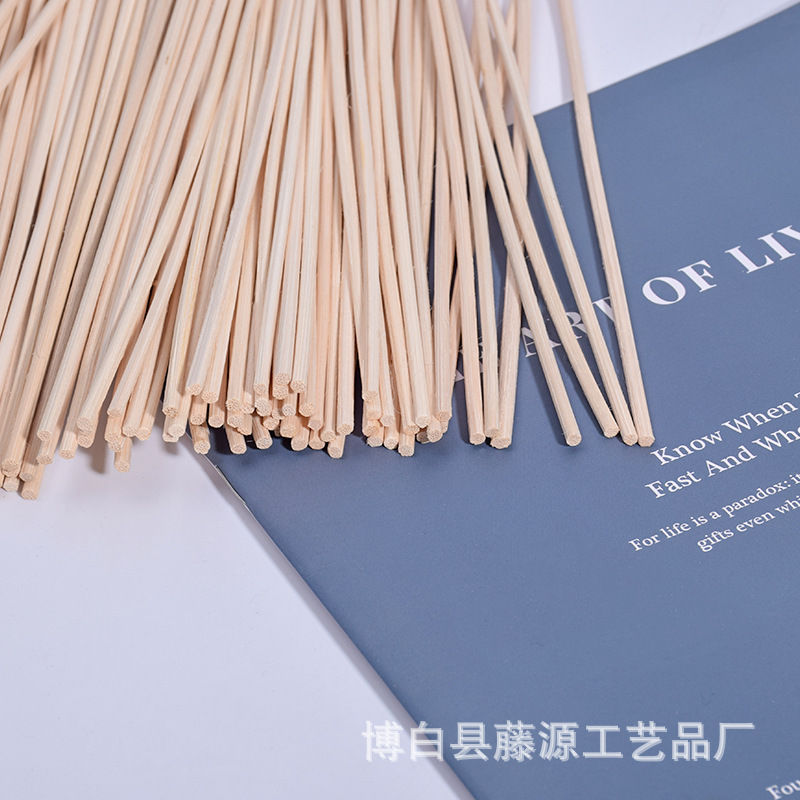 Natural Rattan Volatile Stick/Fire-Free Aromatherapy Volatile Stick/Wooden Volatile Stick