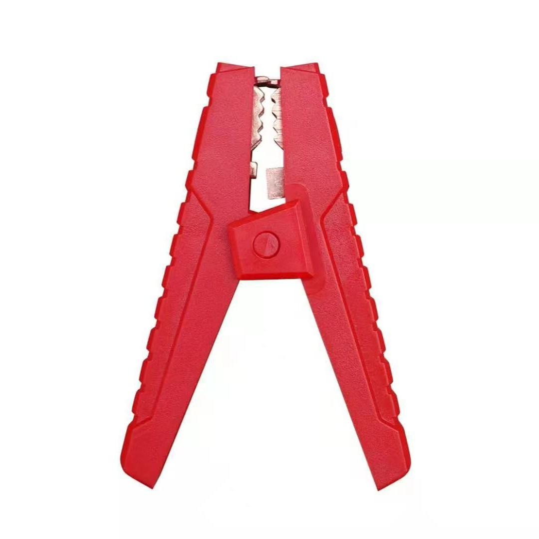 Factory in stock supply wholesale car charging clip battery clip crocodile clip start power clip test clip clip