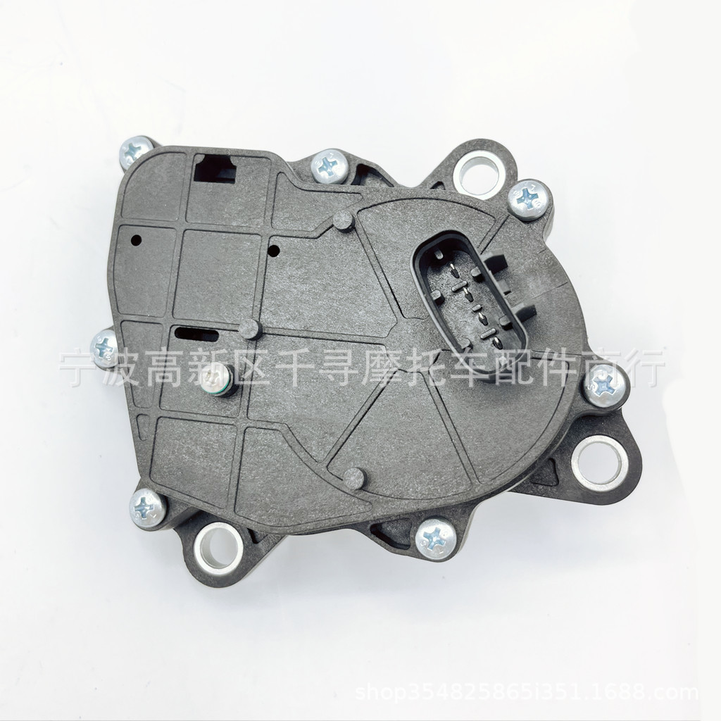 Variable speed transmission gear transfer case drive motor suitable for Can Am 800 1000 415129174
