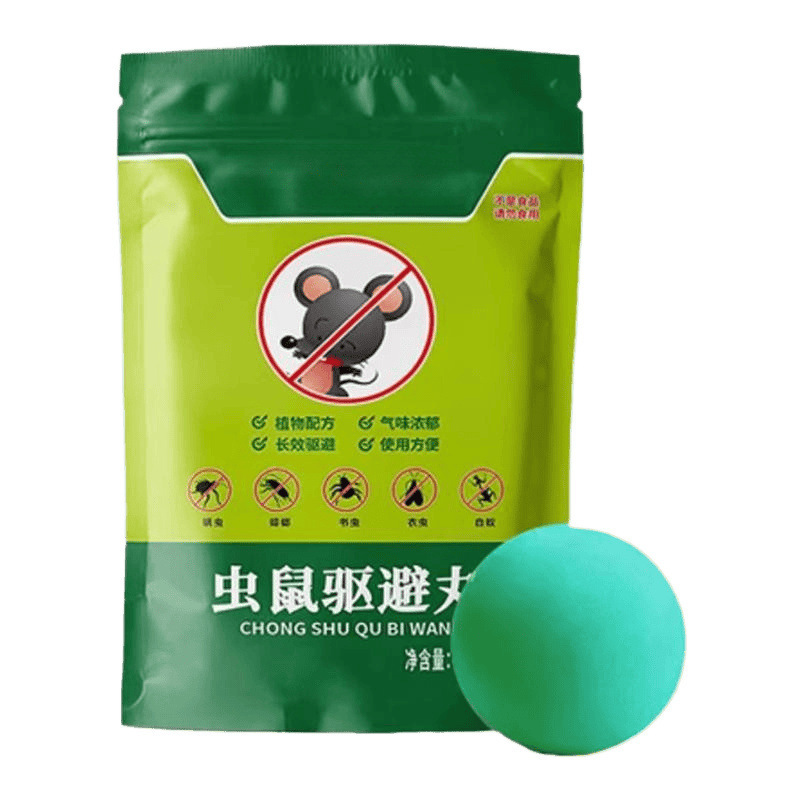 Mouse Repellent Nemesis, Mouse Repellent Stink Pills, Household Medicine for Indoor Use, Mouse Repellent Stink Pills, Wholesale Delivery