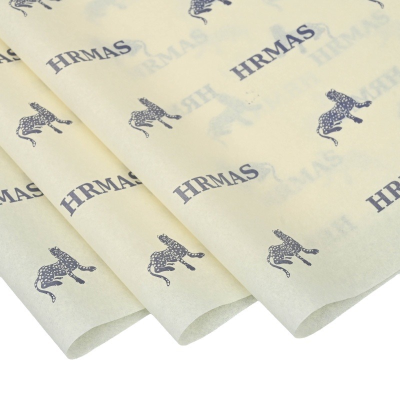 17 грамм высококачественной бумаги Сиднея, бумага для копирования, логотип, индивидуальный дизайн одежды и багажа, высококлассная упаковочная бумага, кастомизация